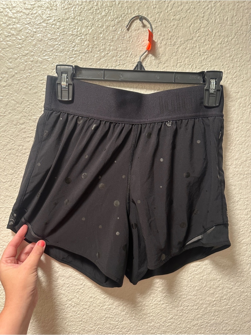 Lululemon hotty hot shorts A7